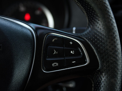 Mercedes-Benz Vito 114 CDI L3 Black Edition Camera, Cruise, Carplay, LED, Automaat, Multimedia, Trekhaak, Uniek! foto 15