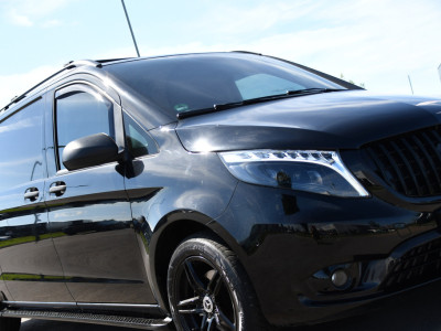 Mercedes-Benz Vito 114 CDI L3 Black Edition Camera, Cruise, Carplay, LED, Automaat, Multimedia, Trekhaak, Uniek! foto 16