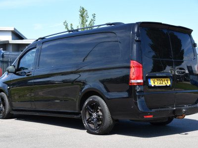 Mercedes-Benz Vito 114 CDI L3 Black Edition Camera, Cruise, Carplay, LED, Automaat, Multimedia, Trekhaak, Uniek! foto 3