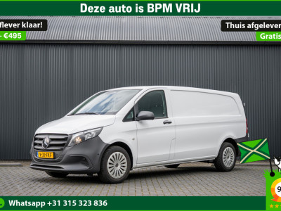 Mercedes-Benz Vito 114 CDI L3 | Facelift | Automaat | X-Lang | M-bux | PDC V+A | Cruise