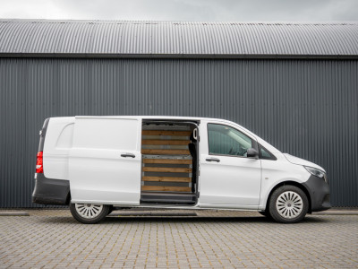 Mercedes-Benz Vito 114 CDI L3 | Facelift | Automaat | X-Lang | M-bux | PDC V+A | Cruise 7