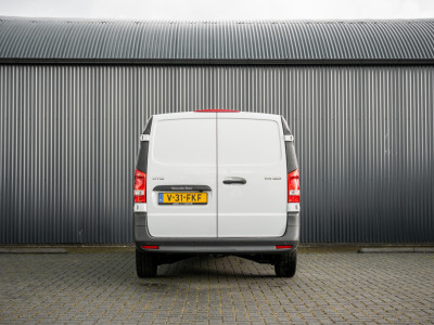 Mercedes-Benz Vito 114 CDI L3 | Facelift | Automaat | X-Lang | M-bux | PDC V+A | Cruise 8