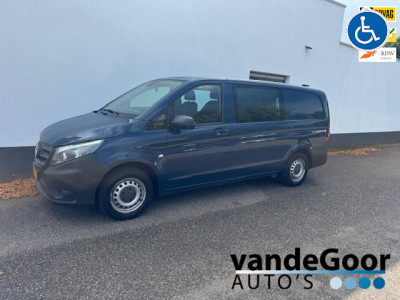 Mercedes-Benz Vito 114 CDI Lang, 15, aut., rolstoelbus, BTW-auto !