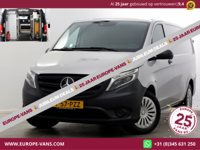 Mercedes-Benz Vito 114 CDI Lang 9G Automaat LED/Inrichting/Navi/Camera 02-2022