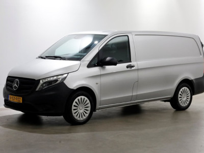 Mercedes-Benz Vito 114 CDI Lang 9G Automaat LED/Inrichting/Navi/Camera 02-2022 foto 10