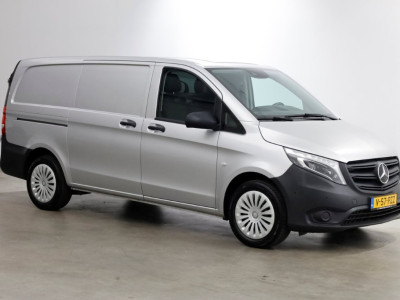 Mercedes-Benz Vito 114 CDI Lang 9G Automaat LED/Inrichting/Navi/Camera 02-2022 foto 12