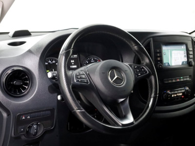 Mercedes-Benz Vito 114 CDI Lang 9G Automaat LED/Inrichting/Navi/Camera 02-2022 foto 15