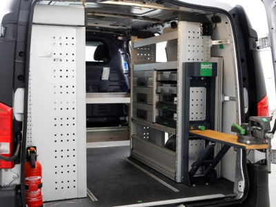 Mercedes-Benz Vito 114 CDI Lang 9G Automaat LED/Inrichting/Navi/Camera 02-2022 foto 5