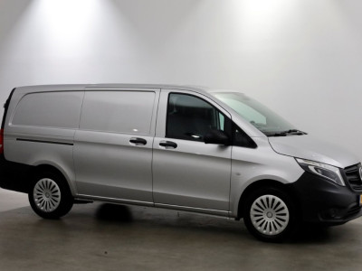 Mercedes-Benz Vito 114 CDI Lang 9G Automaat LED/Inrichting/Navi/Camera 04-2021 foto 12