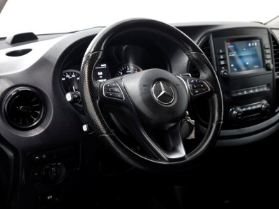 Mercedes-Benz Vito 114 CDI Lang 9G Automaat LED/Inrichting/Navi/Camera 04-2021 foto 15