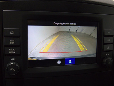 Mercedes-Benz Vito 114 CDI Lang 9G Automaat LED/Inrichting/Navi/Camera 04-2021 foto 16