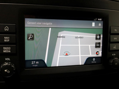 Mercedes-Benz Vito 114 CDI Lang 9G Automaat LED/Inrichting/Navi/Camera 04-2021 foto 17