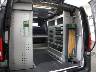 Mercedes-Benz Vito 114 CDI Lang 9G Automaat LED/Inrichting/Navi/Camera 04-2021 foto 5