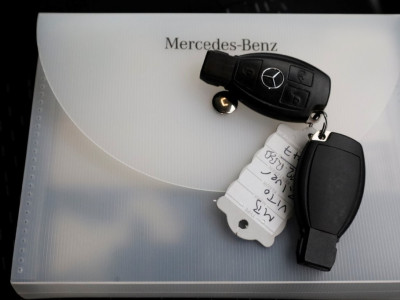 Mercedes-Benz Vito 114 CDI Lang 9G Automaat LED/Inrichting/Navi/Camera 04-2021 foto 8