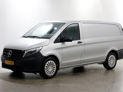 Mercedes-Benz Vito 114 CDI Lang 9G Automaat LED/Inrichting/Navi/Camera 04-2022 foto 10
