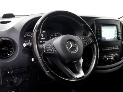 Mercedes-Benz Vito 114 CDI Lang 9G Automaat LED/Inrichting/Navi/Camera 04-2022 foto 15
