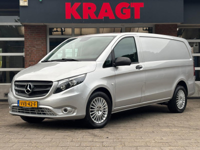 Mercedes-Benz Vito 114 CDI Lang AUTOMAAT|CRUISE|DRIE ZITPLAATSEN|TREKHAAK|AIRCO|