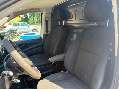 Mercedes-Benz Vito 114 CDI Lang AUTOMAAT|EURO 6|Cruise|Airco|Navi|Trekhaak|NAP|Transporter|Trafic|Custom|Vivaro 12