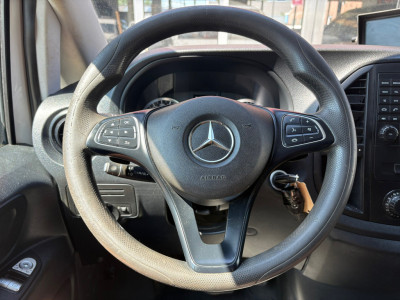Mercedes-Benz Vito 114 CDI Lang AUTOMAAT|EURO 6|Cruise|Airco|Navi|Trekhaak|NAP|Transporter|Trafic|Custom|Vivaro 17