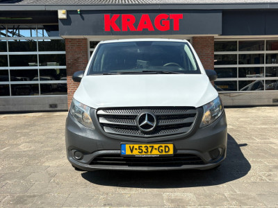 Mercedes-Benz Vito 114 CDI Lang AUTOMAAT|EURO 6|Cruise|Airco|Navi|Trekhaak|NAP|Transporter|Trafic|Custom|Vivaro 5