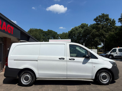 Mercedes-Benz Vito 114 CDI Lang AUTOMAAT|EURO 6|Cruise|Airco|Navi|Trekhaak|NAP|Transporter|Trafic|Custom|Vivaro 8