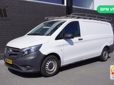 Mercedes-Benz Vito 114 CDI Lang Automaat - EURO 6 - AC/Climate - Navi - Cruise - â¬15.950,- Excl.