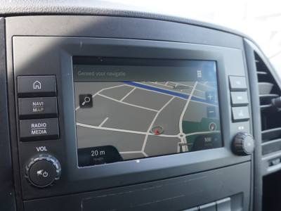 Mercedes-Benz Vito 114 CDI Lang Automaat - EURO 6 - AC/Climate - Navi - Cruise - €15.950,- Excl. 13