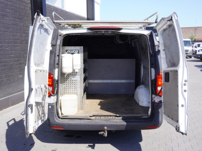 Mercedes-Benz Vito 114 CDI Lang Automaat - EURO 6 - AC/Climate - Navi - Cruise - €15.950,- Excl. 8