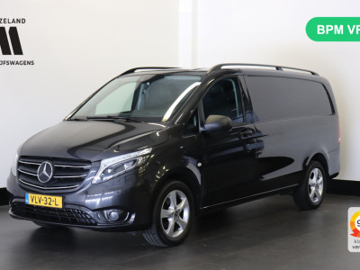 Mercedes-Benz Vito 114 CDI Lang Automaat - EURO 6 - AC/Climate - Navi - Cruise - â¬19.900,- Excl.