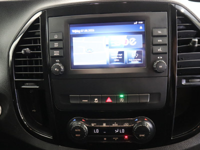 Mercedes-Benz Vito 114 CDI Lang Automaat - EURO 6 - AC/Climate - Navi - Cruise - €19.900,- Excl. foto 14