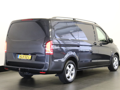 Mercedes-Benz Vito 114 CDI Lang Automaat - EURO 6 - AC/Climate - Navi - Cruise - €19.900,- Excl. foto 2