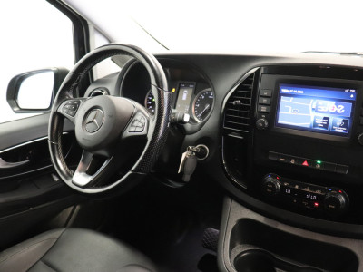 Mercedes-Benz Vito 114 CDI Lang Automaat - EURO 6 - AC/Climate - Navi - Cruise - €19.900,- Excl. foto 3