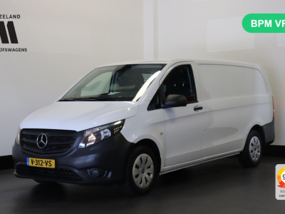Mercedes-Benz Vito 114 CDI Lang  Automaat - EURO 6 - Airco - Cruise - Camera - â¬18.900,- Excl.