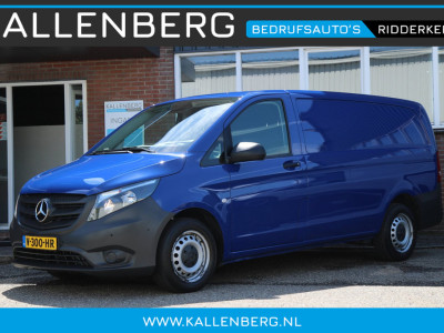 Mercedes-Benz Vito 114 CDI Lang Automaat / Camera / Multi stuur / Klep / Navi