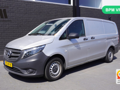 Mercedes-Benz Vito 114 CDI Lang Automaat EURO 6 - A/C Climate - Cruise - Camera - â¬19.900,- Excl.