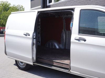 Mercedes-Benz Vito 114 CDI Lang Automaat EURO 6 - A/C Climate - Cruise - Camera - €19.900,- Excl. 10