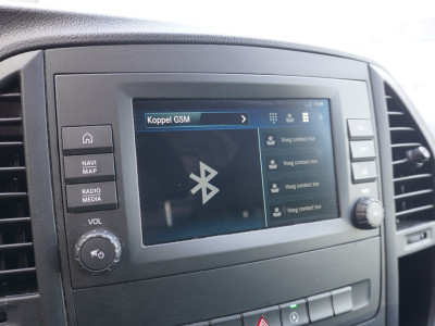 Mercedes-Benz Vito 114 CDI Lang Automaat EURO 6 - A/C Climate - Cruise - Camera - €19.900,- Excl. 14