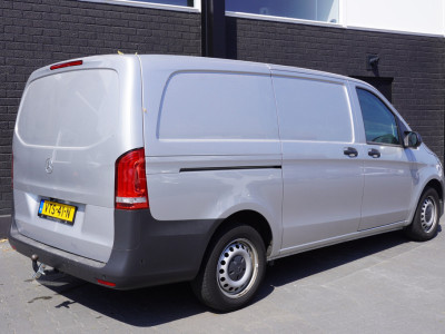 Mercedes-Benz Vito 114 CDI Lang Automaat EURO 6 - A/C Climate - Cruise - Camera - €19.900,- Excl. 2