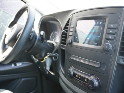 Mercedes-Benz Vito 114 CDI Lang Automaat EURO 6 - A/C Climate - Cruise - Camera - €19.900,- Excl. 3