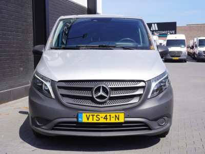 Mercedes-Benz Vito 114 CDI Lang Automaat EURO 6 - A/C Climate - Cruise - Camera - €19.900,- Excl. 6