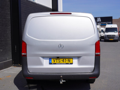 Mercedes-Benz Vito 114 CDI Lang Automaat EURO 6 - A/C Climate - Cruise - Camera - €19.900,- Excl. 7