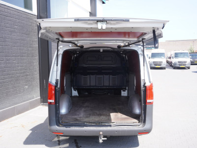 Mercedes-Benz Vito 114 CDI Lang Automaat EURO 6 - A/C Climate - Cruise - Camera - €19.900,- Excl. 8