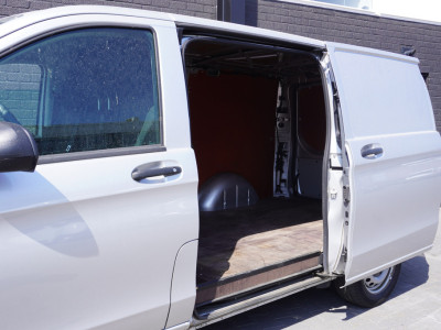 Mercedes-Benz Vito 114 CDI Lang Automaat EURO 6 - A/C Climate - Cruise - Camera - €19.900,- Excl. 9