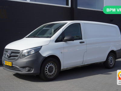 Mercedes-Benz Vito 114 CDI Lang Automaat EURO 6 - AC/Climate - Navi - Cruise - â¬13.900,- Excl.