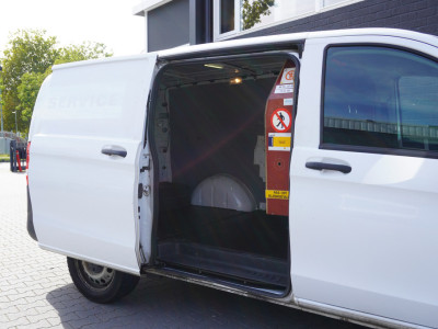 Mercedes-Benz Vito 114 CDI Lang Automaat EURO 6 - AC/Climate - Navi - Cruise - €13.900,- Excl. foto 10