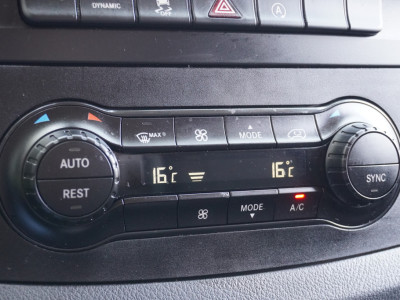 Mercedes-Benz Vito 114 CDI Lang Automaat EURO 6 - AC/Climate - Navi - Cruise - €13.900,- Excl. foto 12