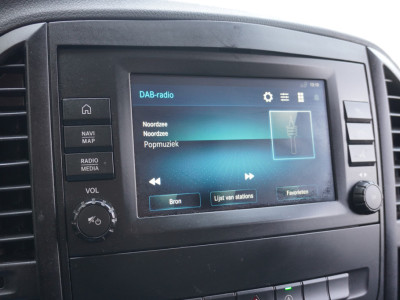 Mercedes-Benz Vito 114 CDI Lang Automaat EURO 6 - AC/Climate - Navi - Cruise - €13.900,- Excl. foto 13