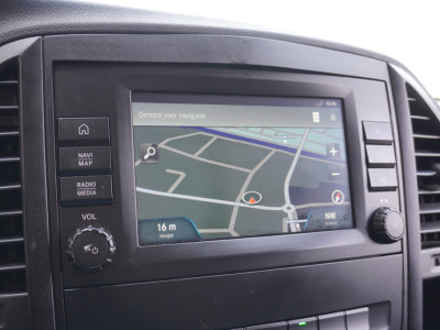 Mercedes-Benz Vito 114 CDI Lang Automaat EURO 6 - AC/Climate - Navi - Cruise - €13.900,- Excl. foto 14