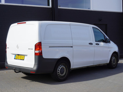 Mercedes-Benz Vito 114 CDI Lang Automaat EURO 6 - AC/Climate - Navi - Cruise - €13.900,- Excl. foto 2