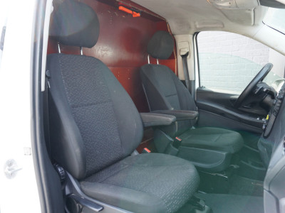 Mercedes-Benz Vito 114 CDI Lang Automaat EURO 6 - AC/Climate - Navi - Cruise - €13.900,- Excl. foto 6